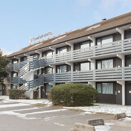 Comfort Hotel Rungis-Orly Bagian luar foto