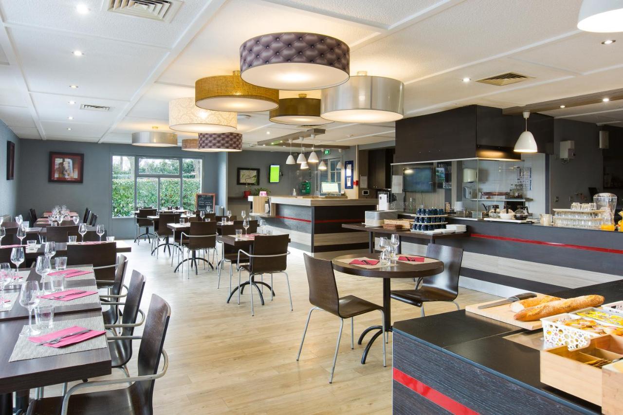 Comfort Hotel Rungis-Orly Bagian luar foto