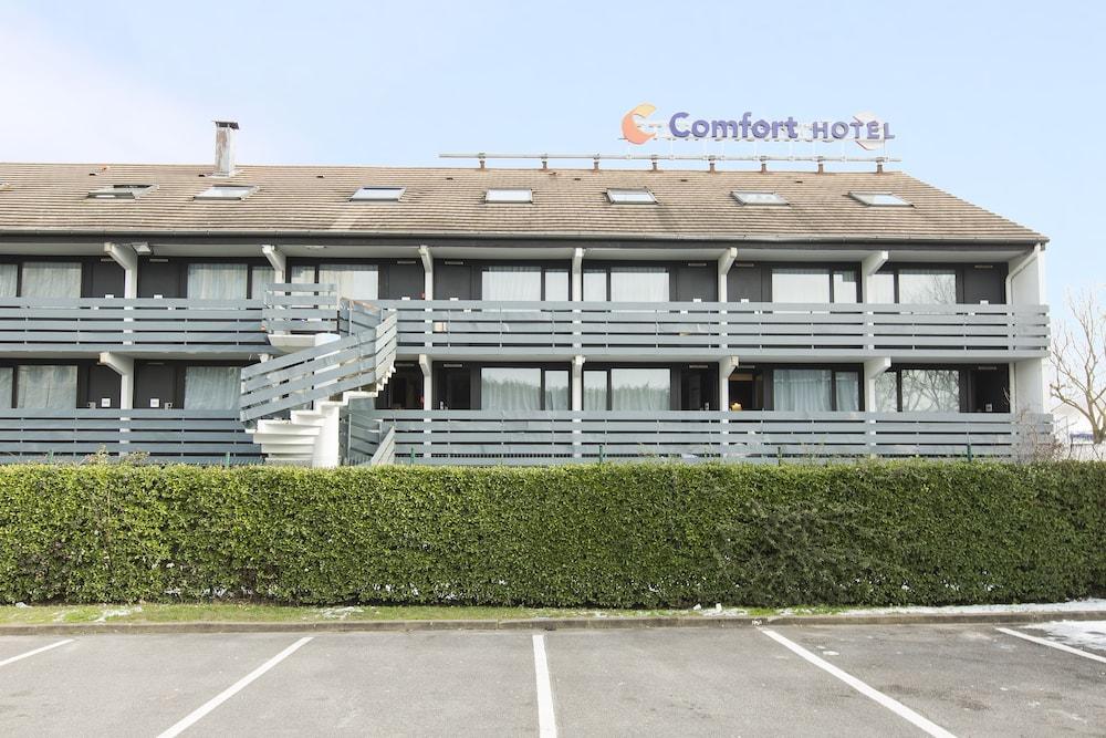 Comfort Hotel Rungis-Orly Bagian luar foto