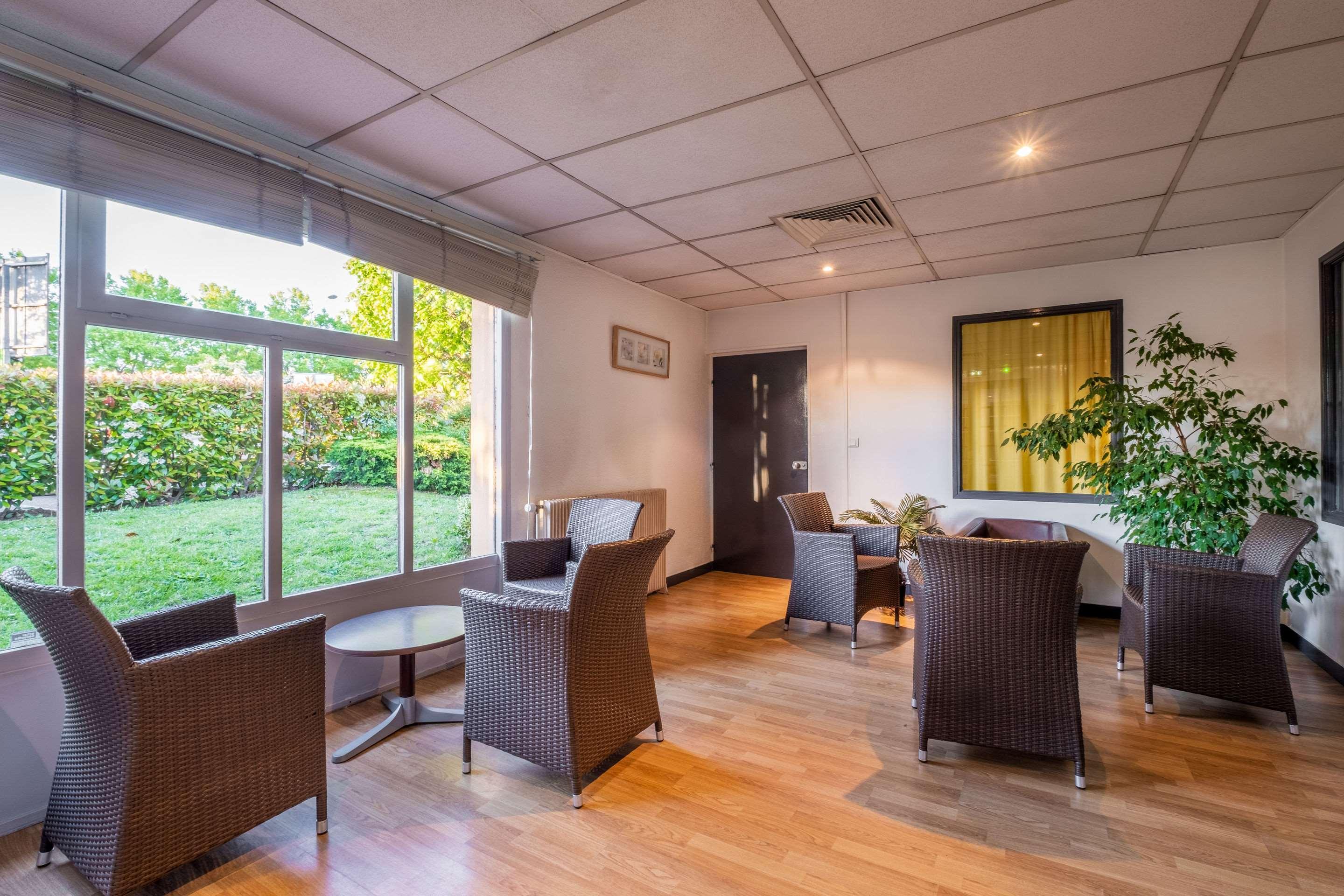 Comfort Hotel Rungis-Orly Bagian luar foto