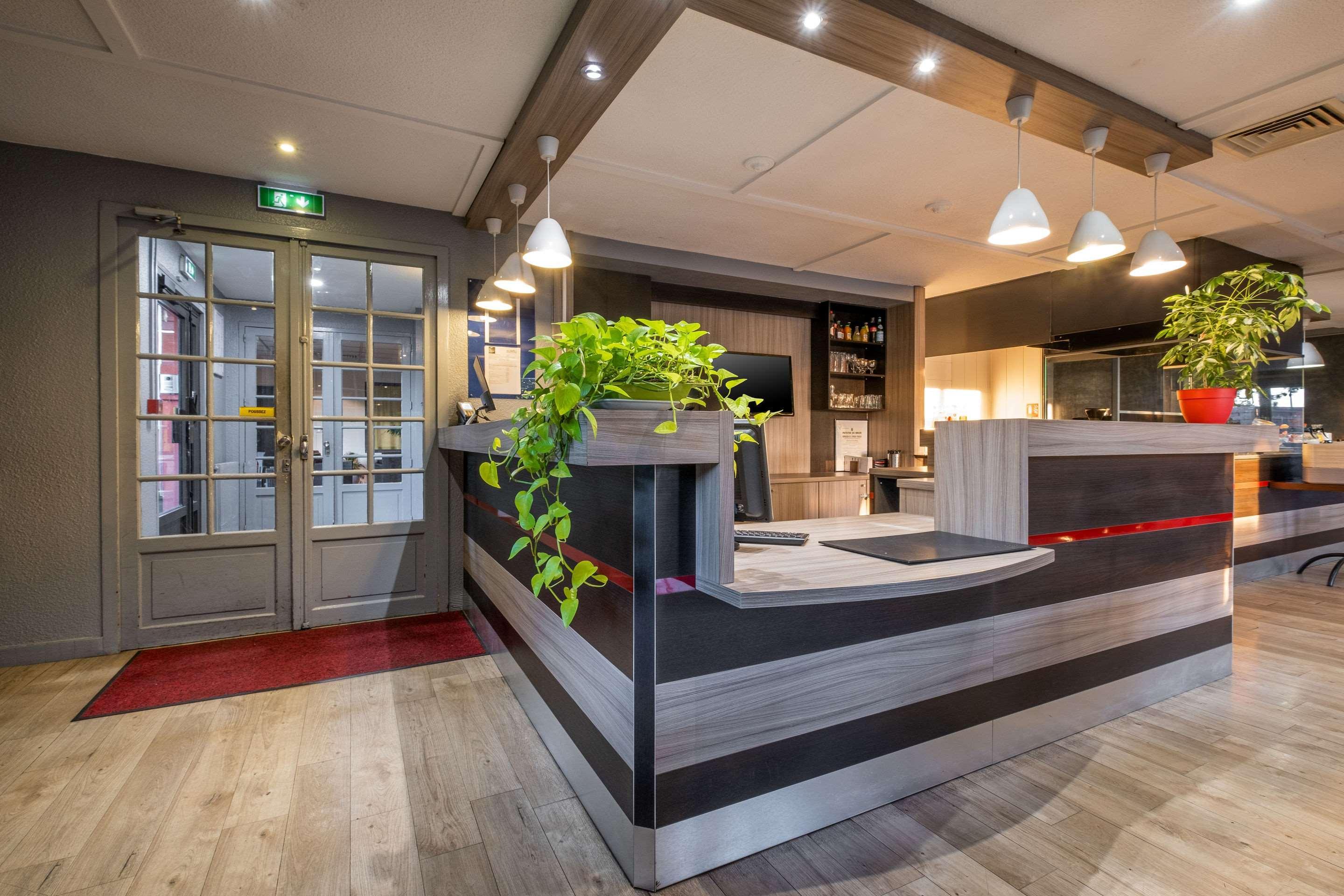 Comfort Hotel Rungis-Orly Bagian luar foto