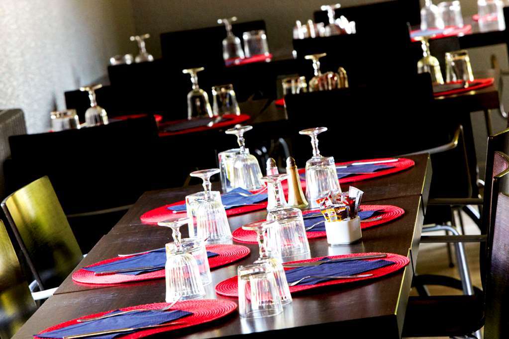Comfort Hotel Rungis-Orly Restoran foto