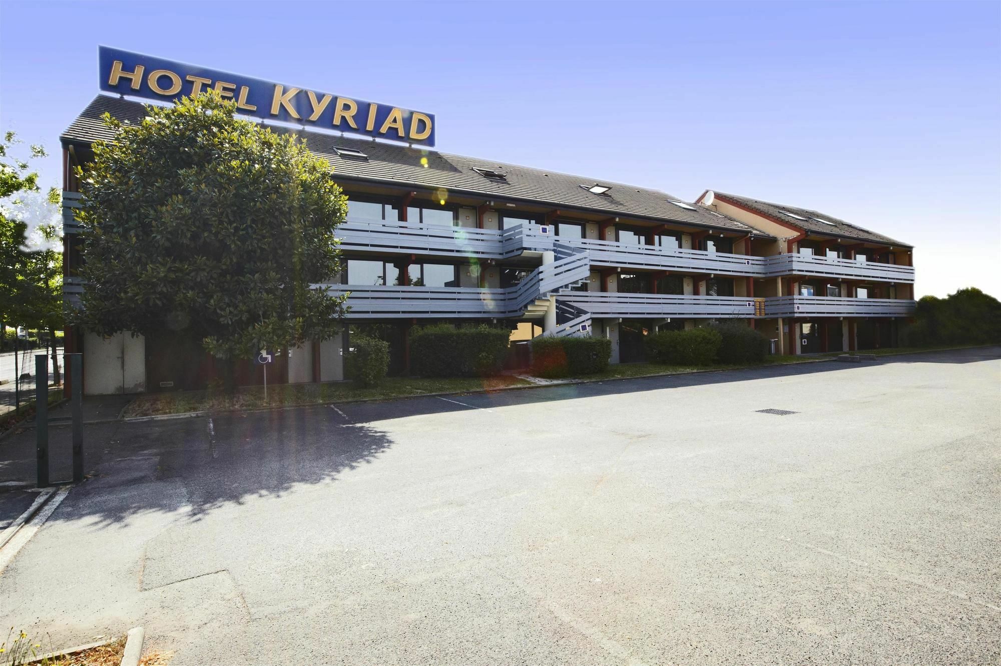 Comfort Hotel Rungis-Orly Bagian luar foto