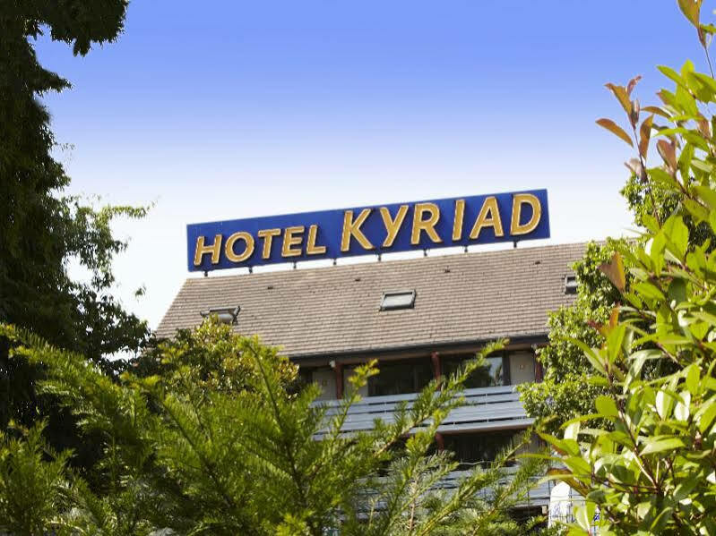 Comfort Hotel Rungis-Orly Bagian luar foto